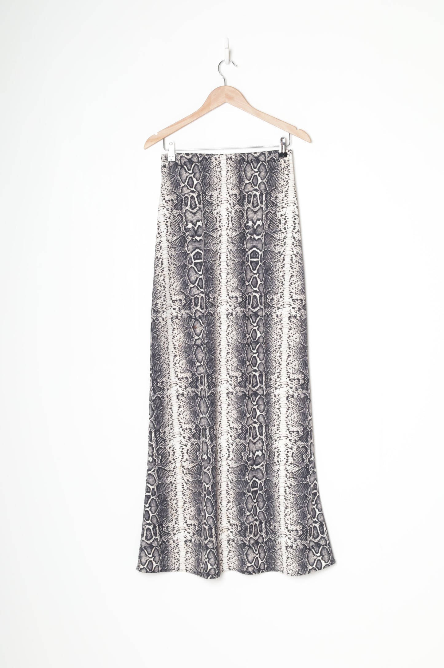 Knuefferman Womens Grey Dress Size S