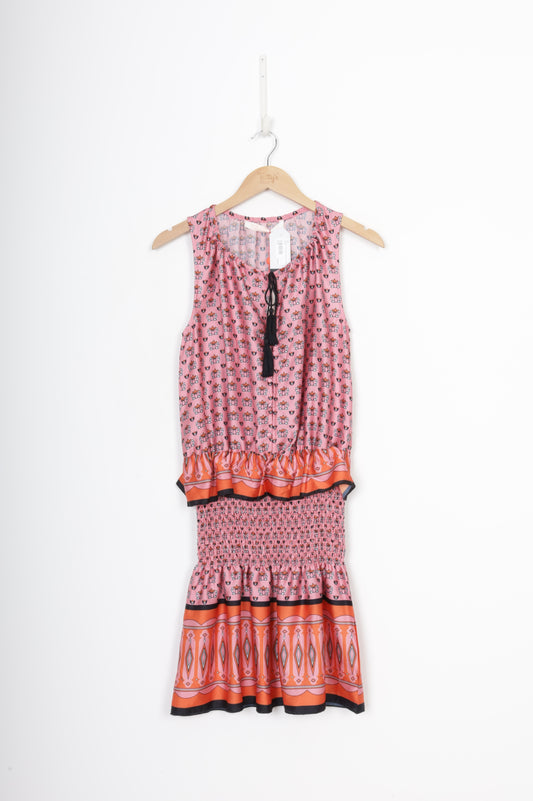 Coop by Trelise Cooper Womens Pink Dress Size S