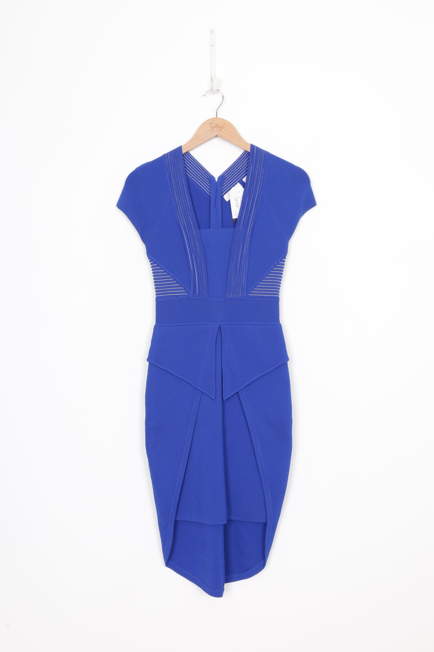 Sass  & Bide Womens Blue Dress Size S