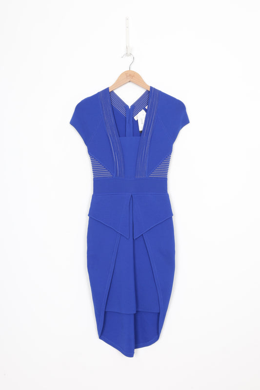 Sass  & Bide Womens Blue Dress Size S
