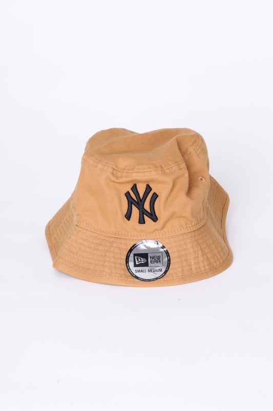 New era Mens Brown Hat Size S