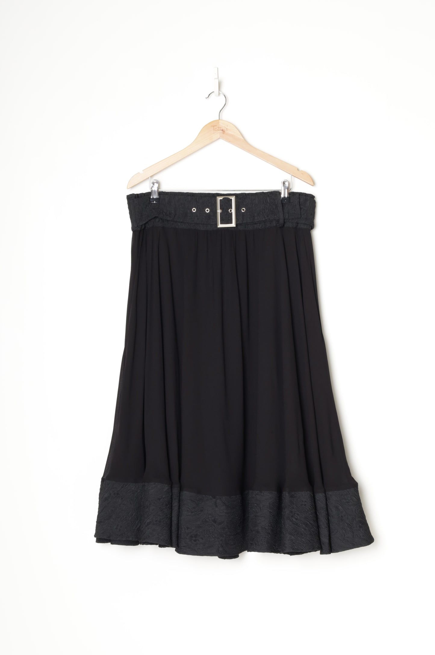 Trelise Cooper Womens Black Skirt Size L