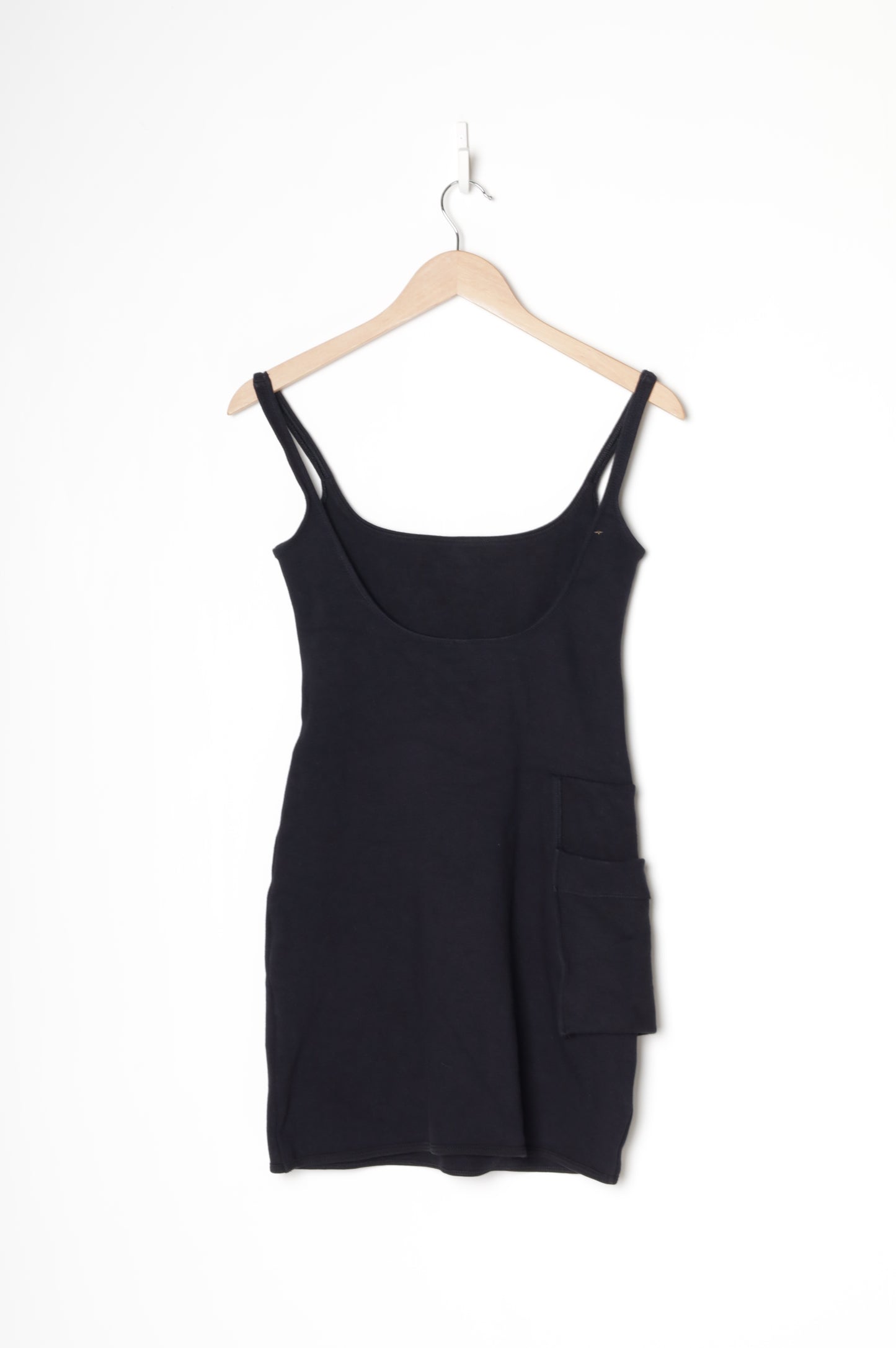 Rachel Mills Womens Black Dress Size 8