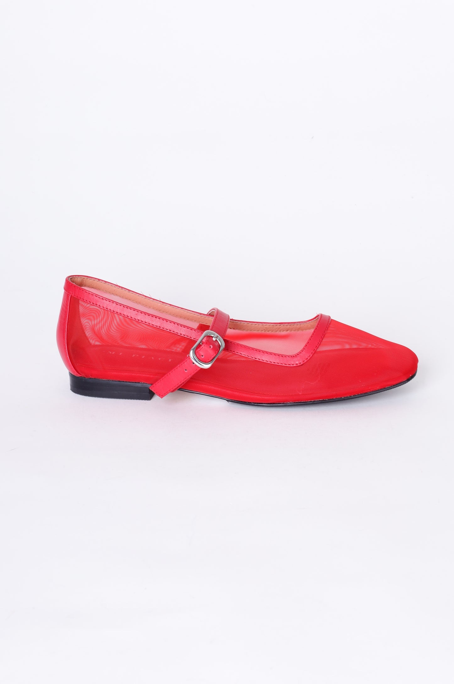 Mi Piaci Womens Red Shoes Size EU 39