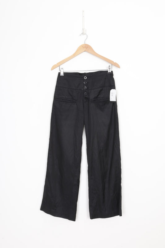 Nom*d Womens Black Pants Size 10