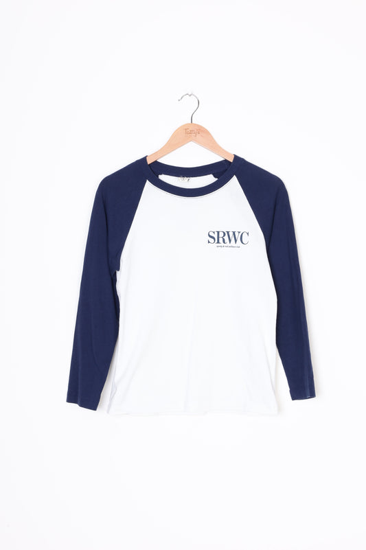 Sporty & Rich Womens White T-shirt Size S