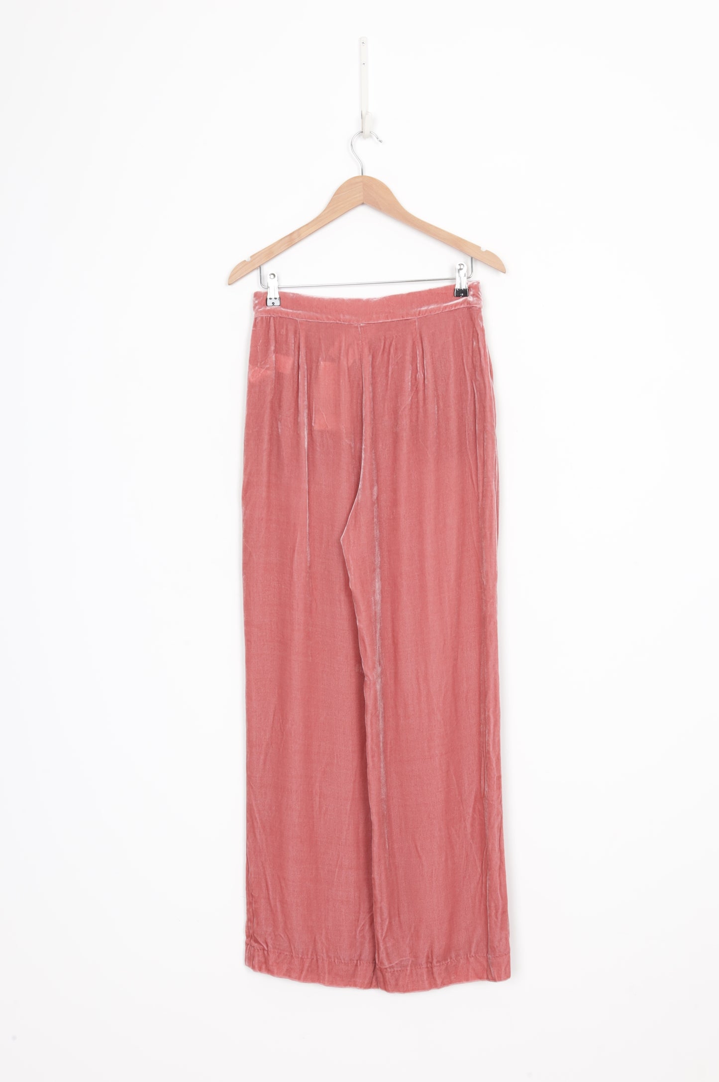 Zara Womens Pink Pants Size S