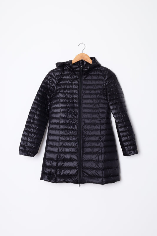 Kaxi Mei Womens Black Jacket Size M