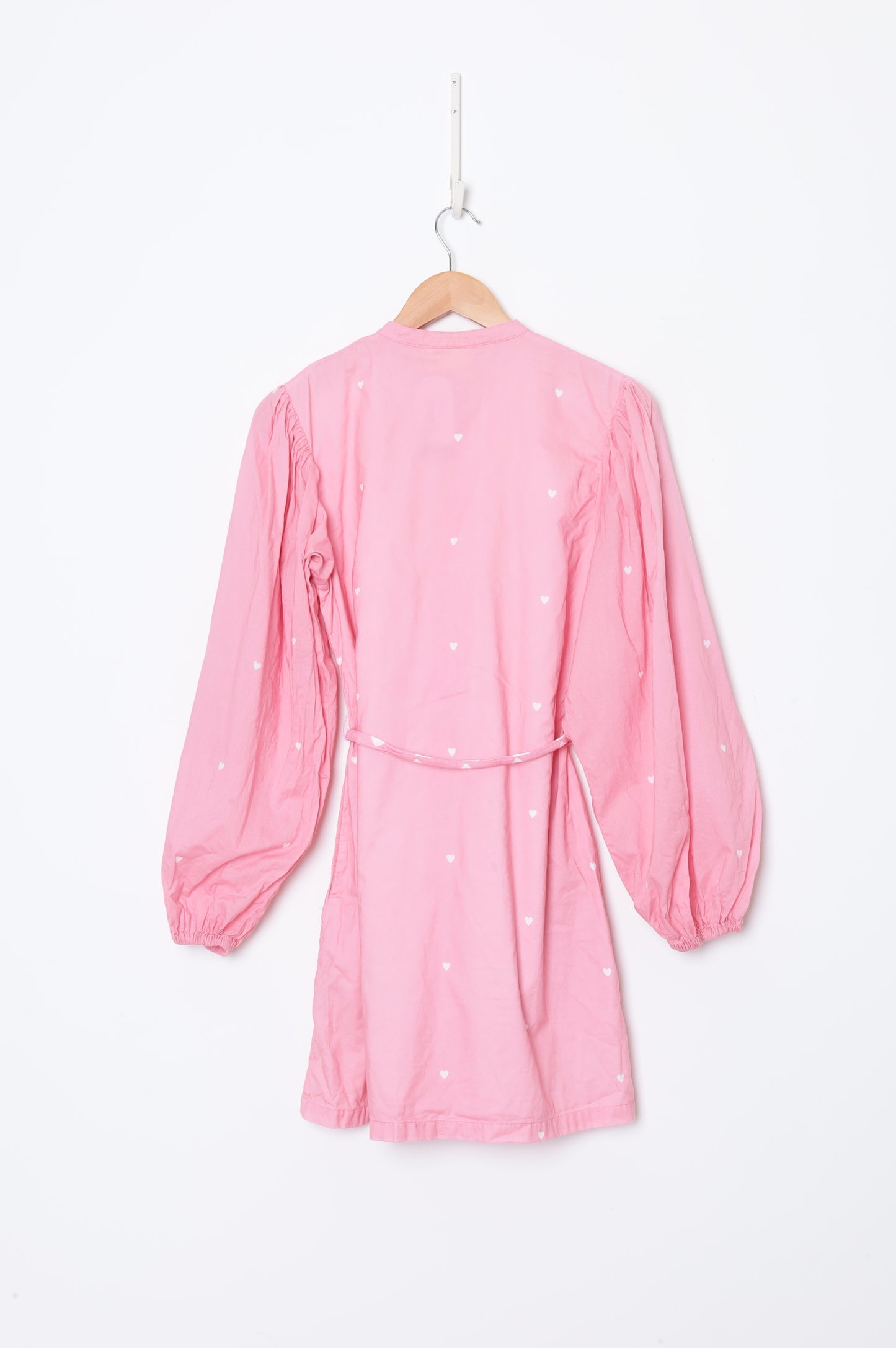 Ambra Maddalena Womens Pink Dress Size 8