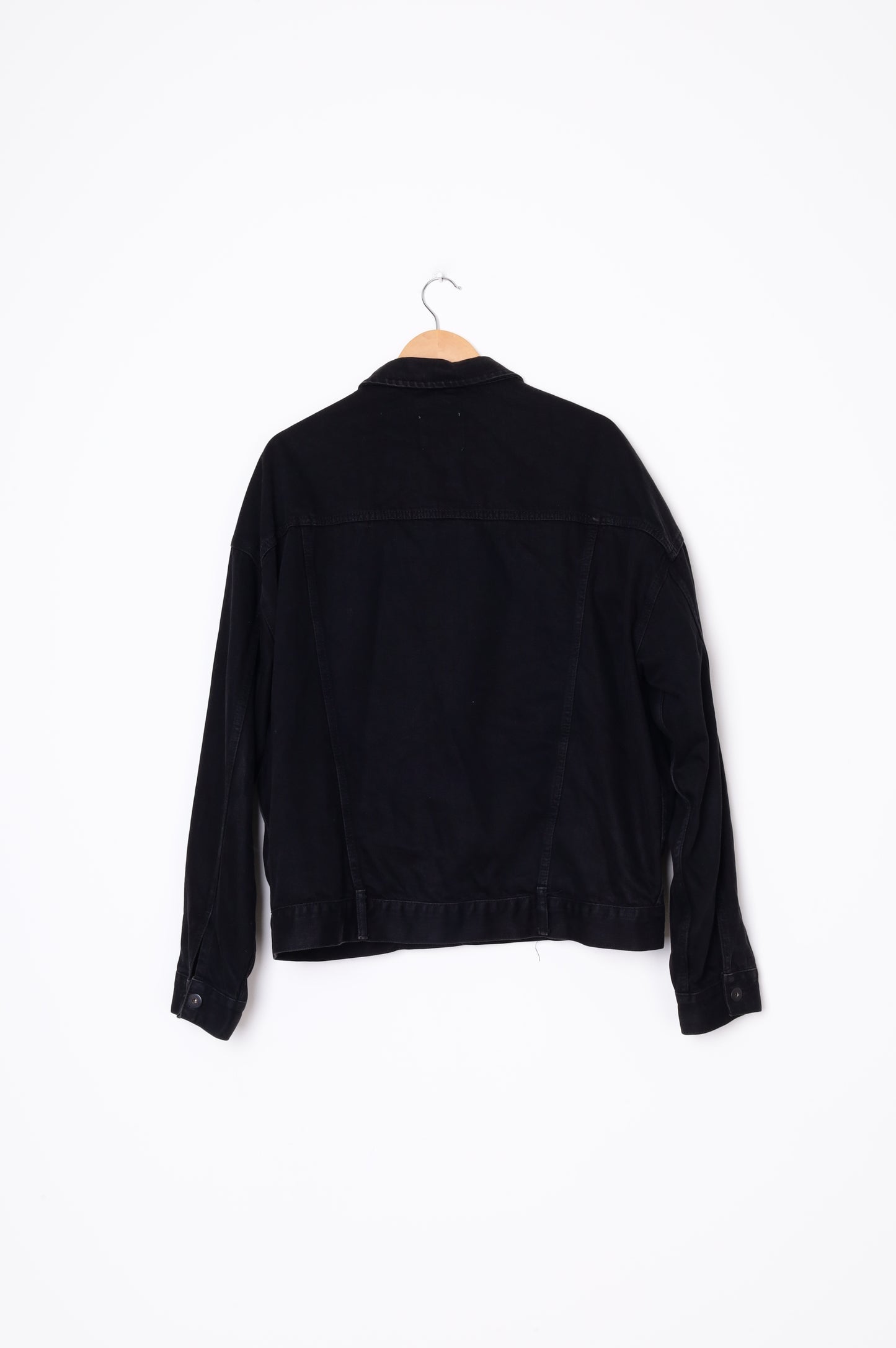 Zara Mens Black Jacket Size XL