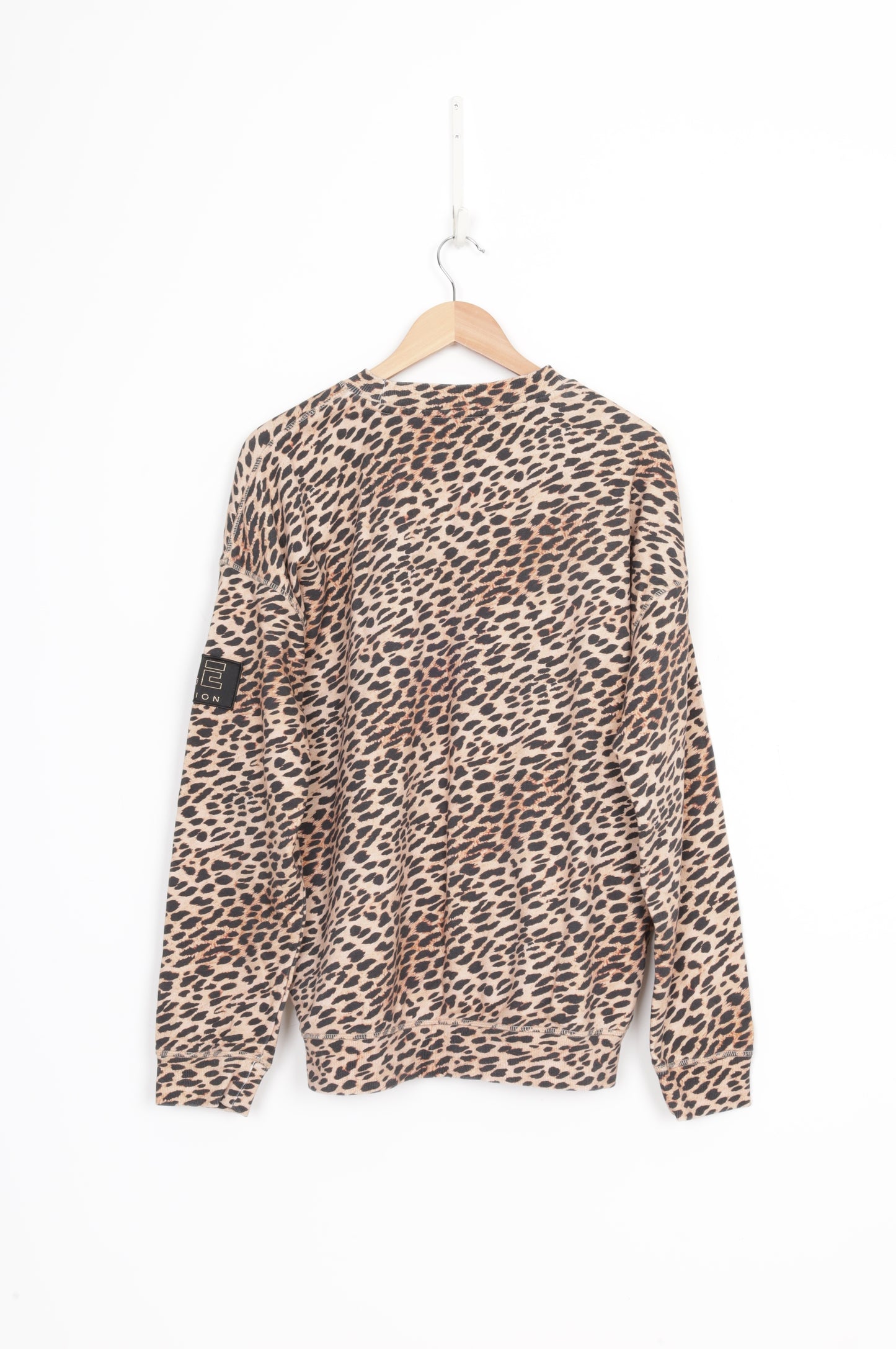 P.E Nation Womens Beige Jumper Size L