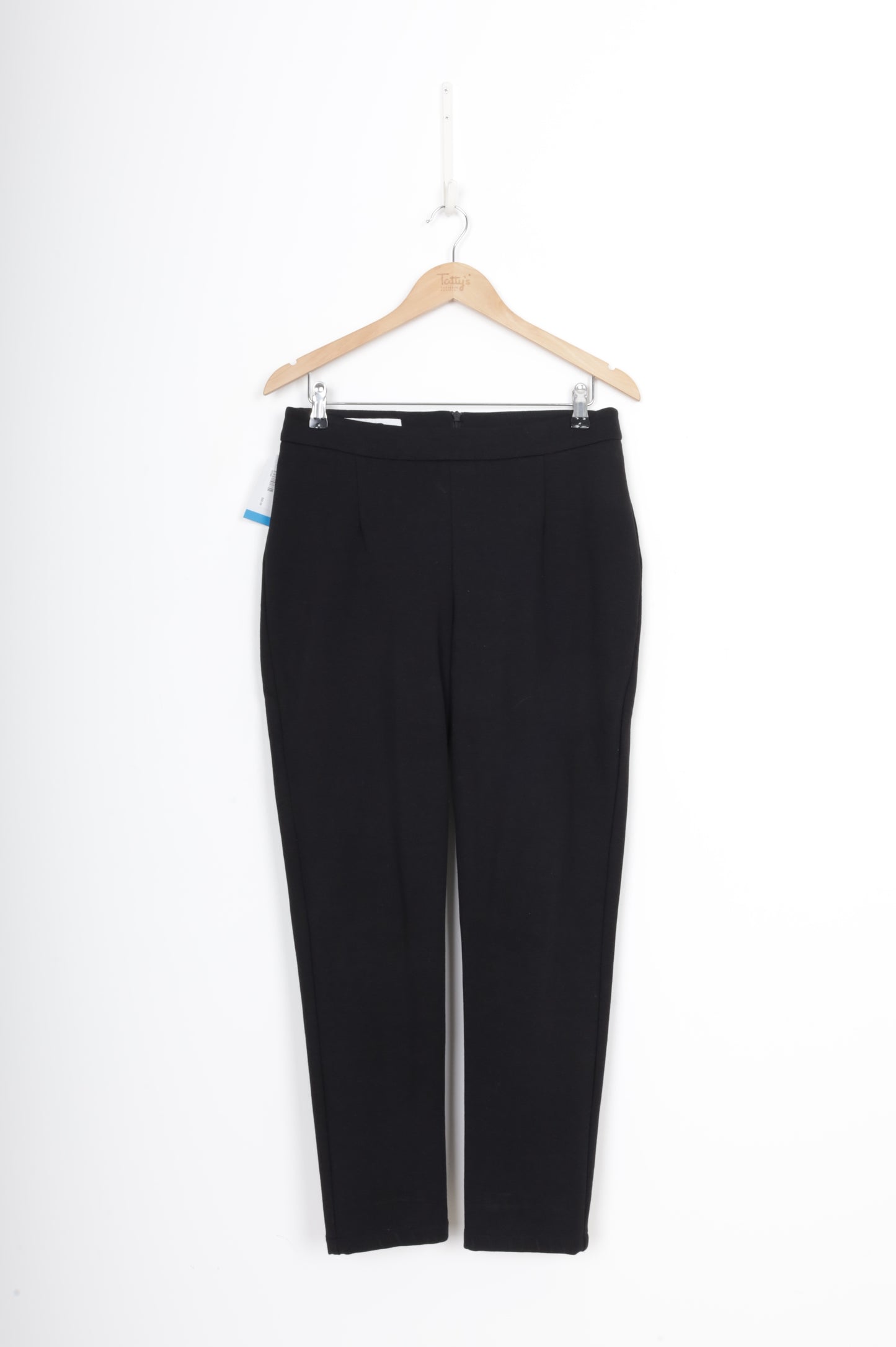 World Womens Black Pants Size M