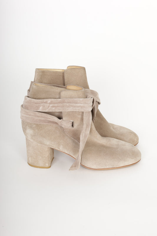 Rag & Bone Womens Beige Boots  Size EU 39