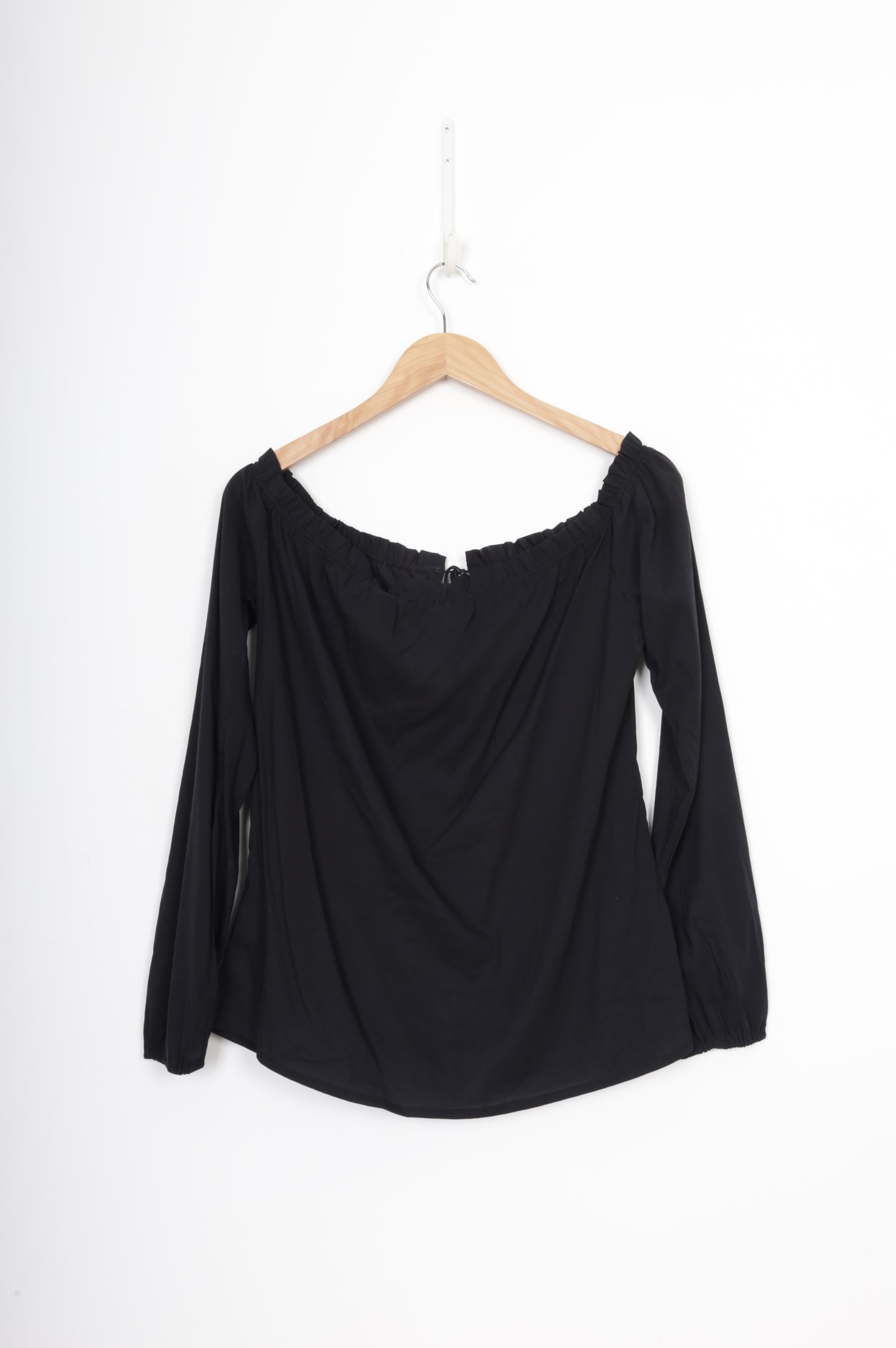 Keith Matheson Womens Black Top Size 14