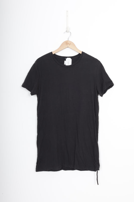 Ksubi Mens Black T-shirt Size M