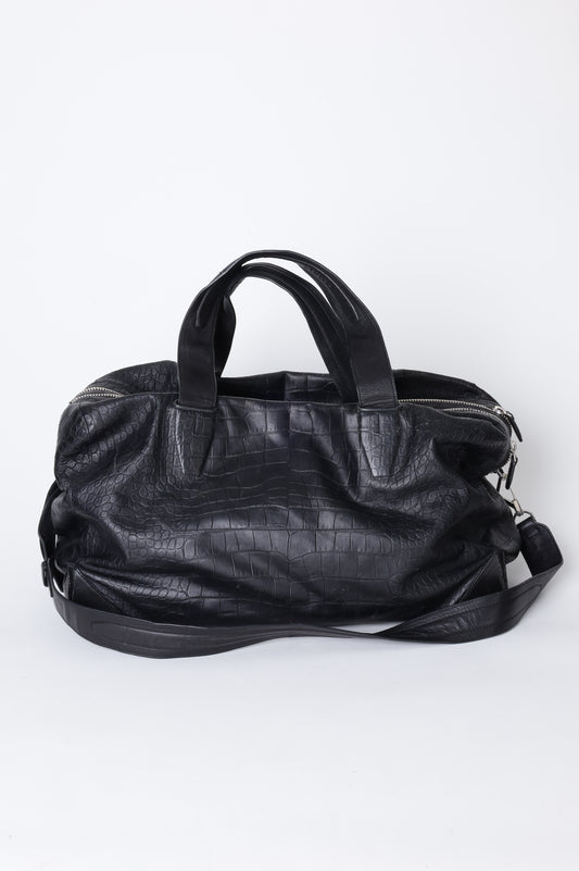 Alexander Wang Mens Black Bag Size O/S
