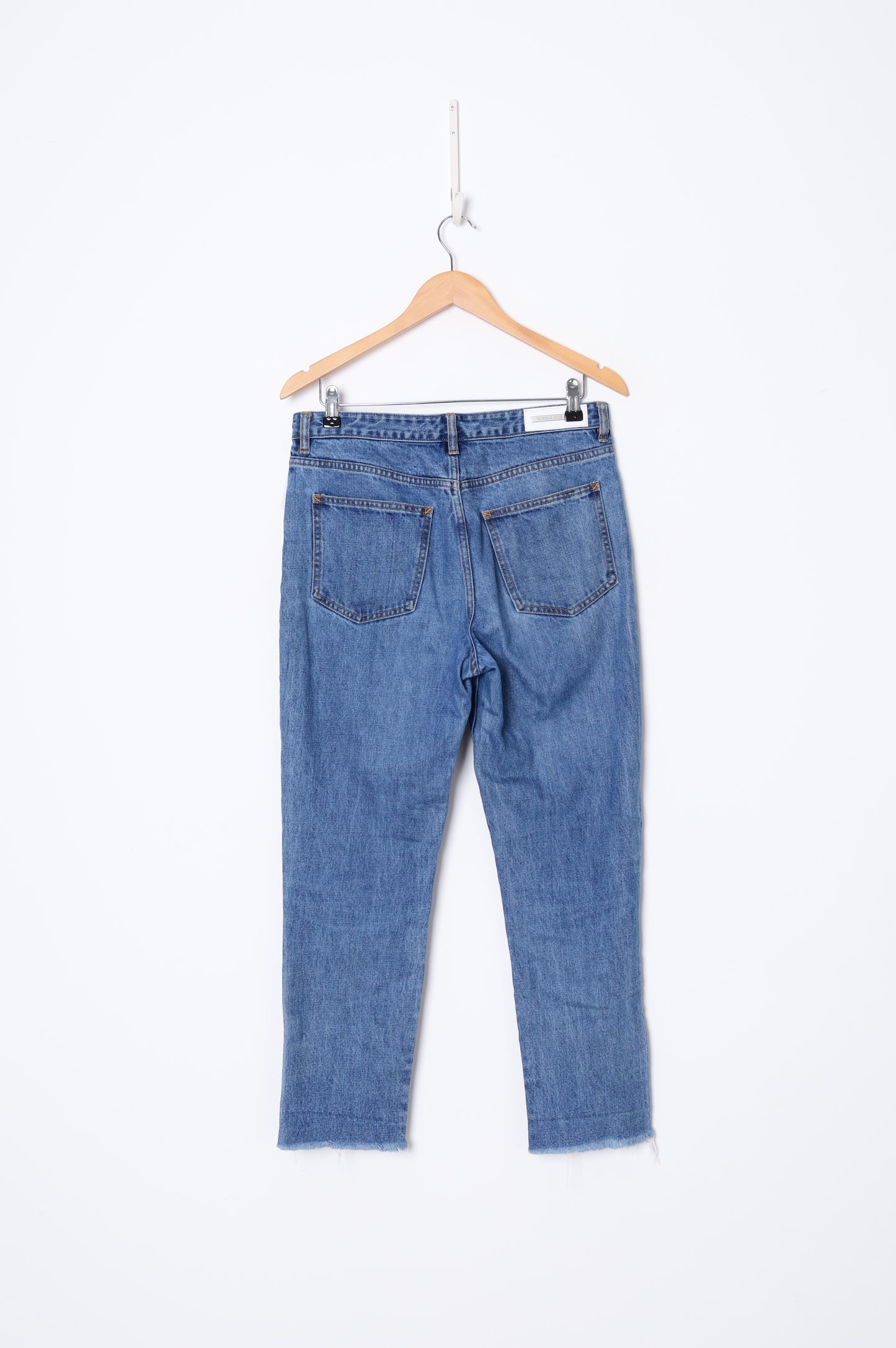 Camilla and Marc Womens Blue Jeans Size W 29