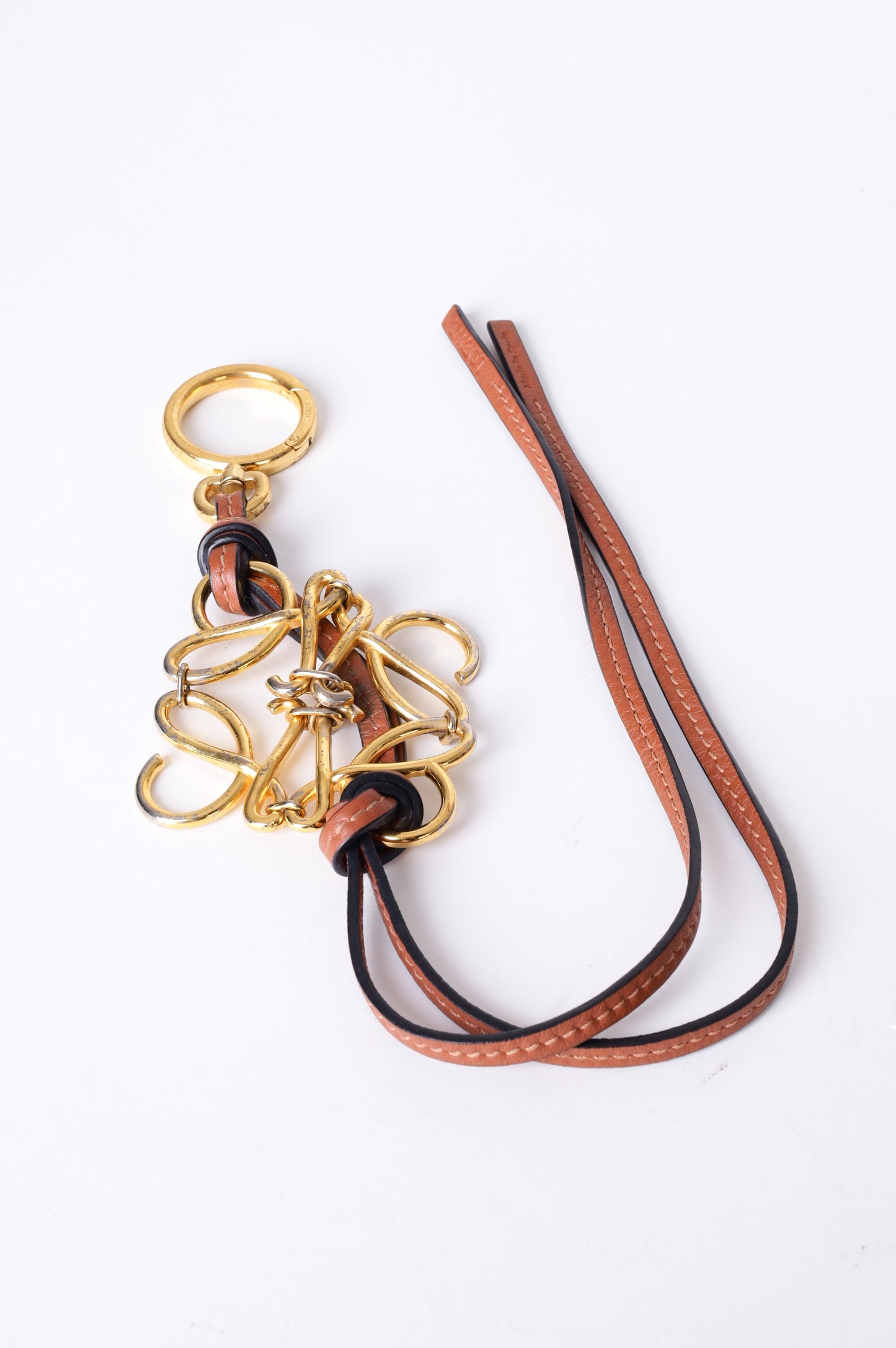 Loewe Unisex Brown Accessory Size O/S