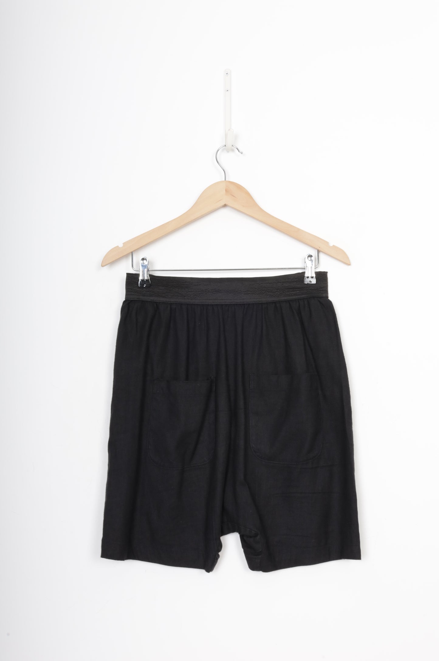 Zambesi Womens Black Shorts Size 8