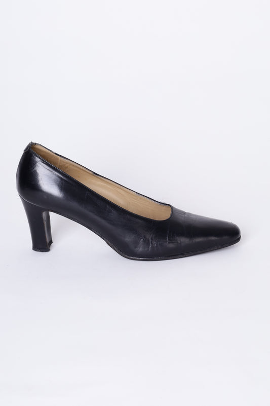 Russell & Bromley Womens Black Heels Size EU 40.5