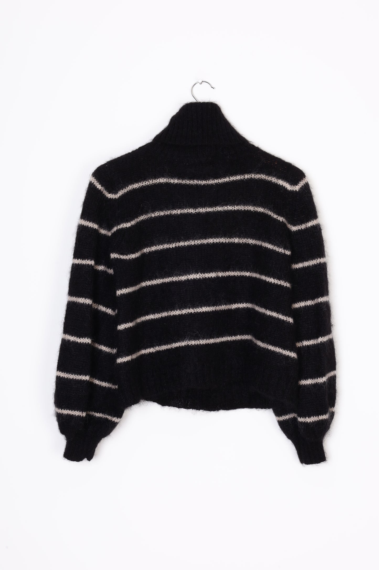 Marle Womens Black Jumper Size 6