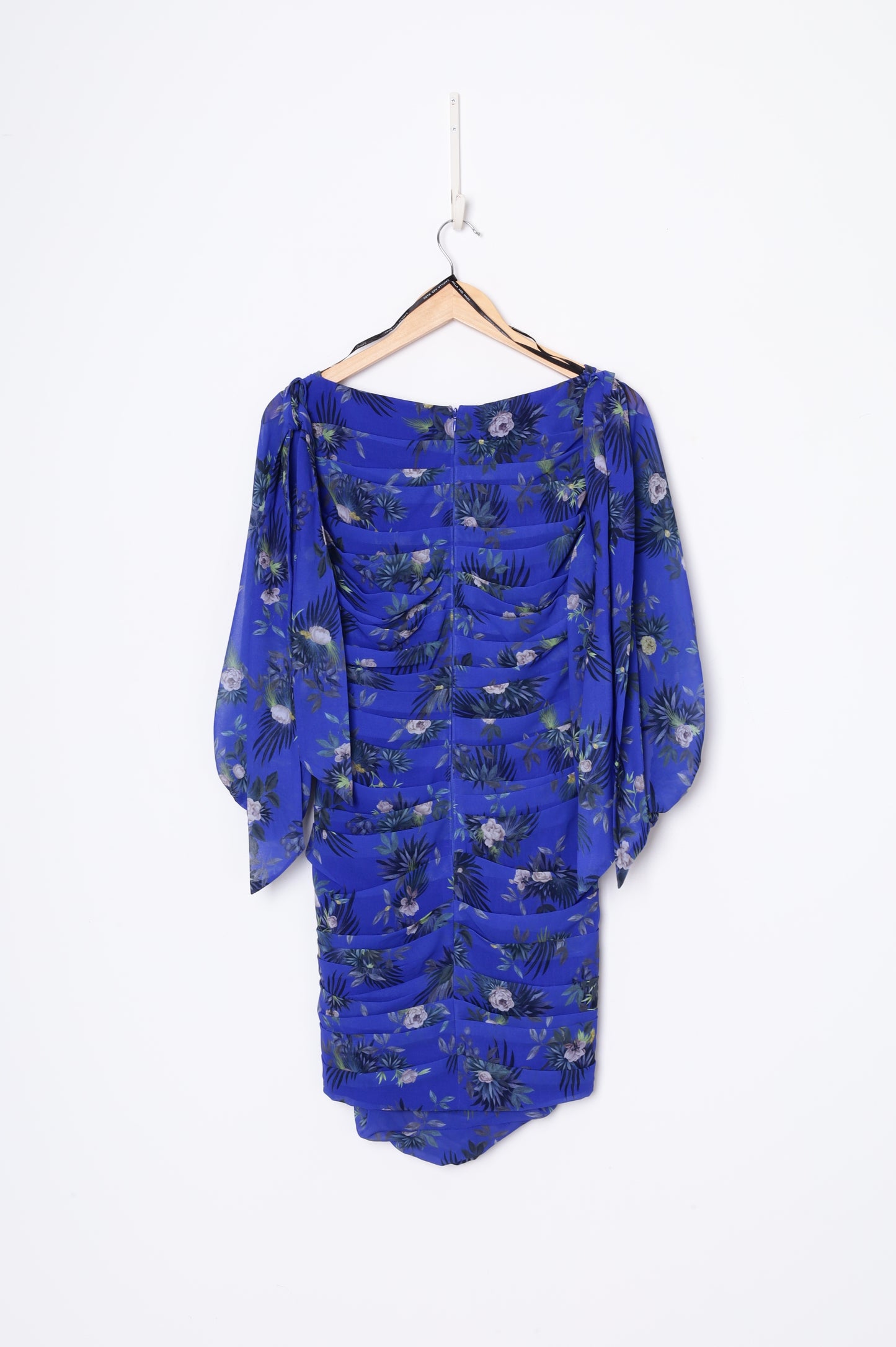 Camilla & Marc Womens Blue Dress Size 8