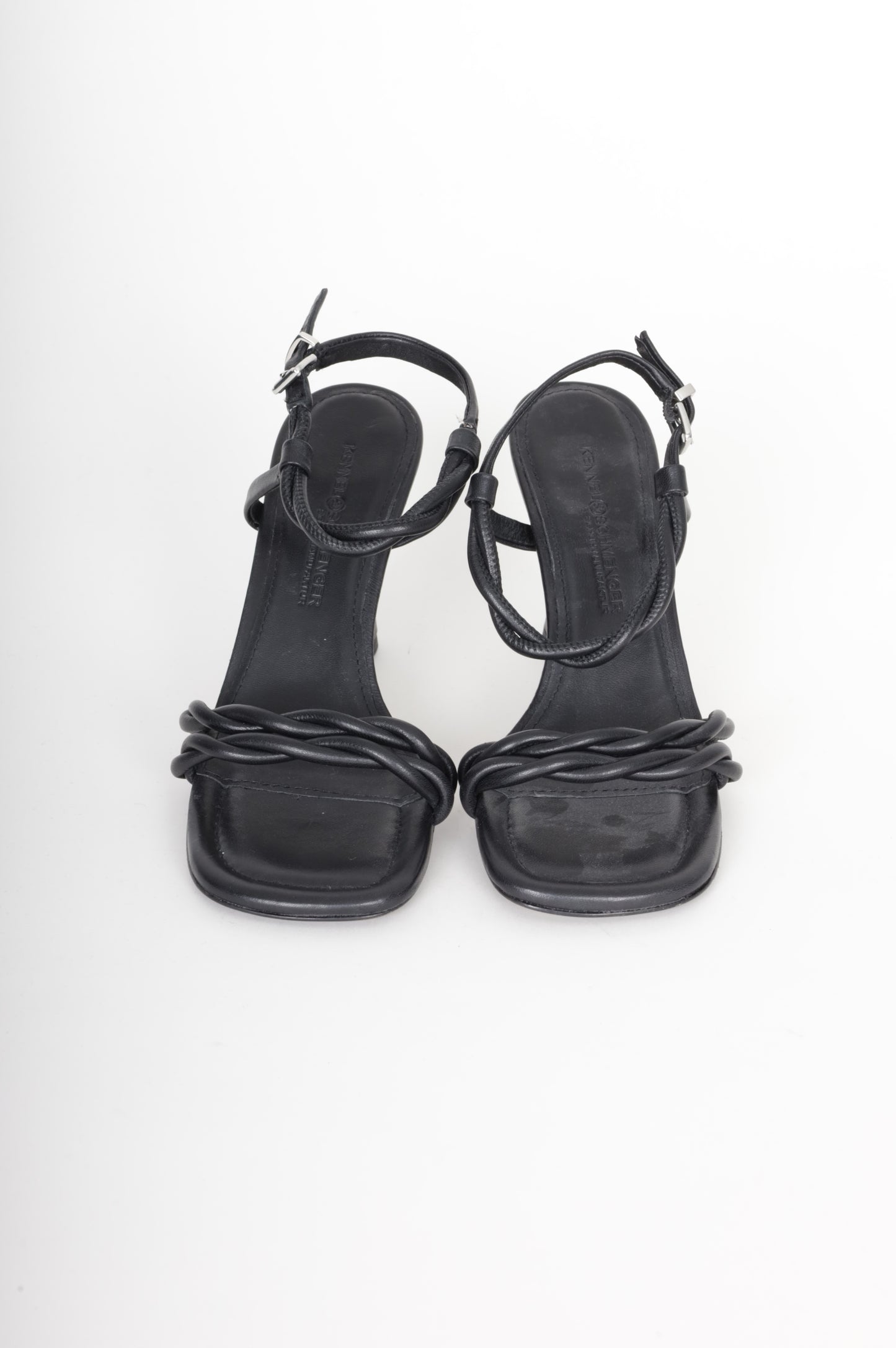 Kennel & Schmenger Womens Black Heels Size EU 37.5