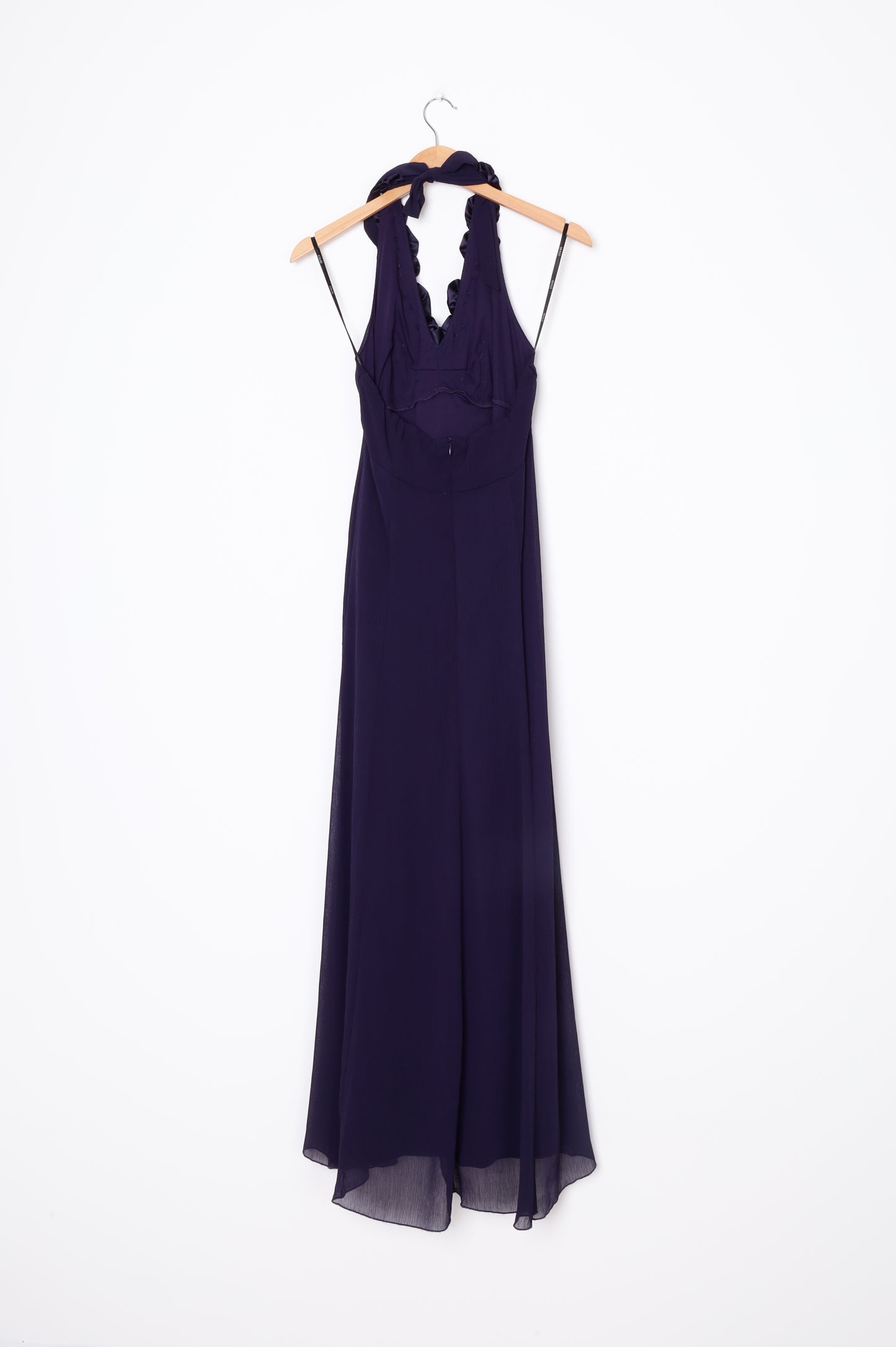 Staxs Womens Purple Dress Size 12