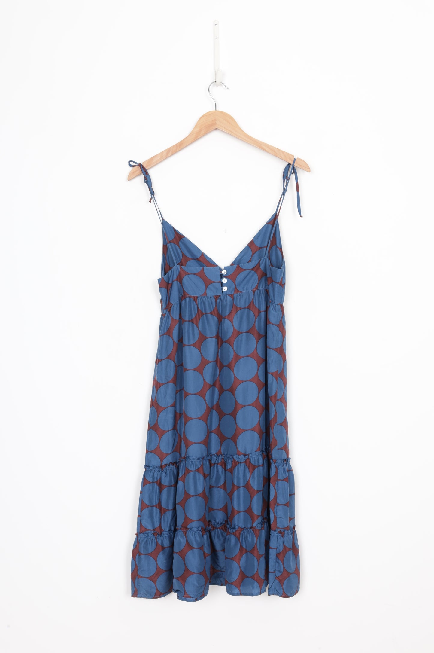 Noconnection Womens Brown Dress Size S