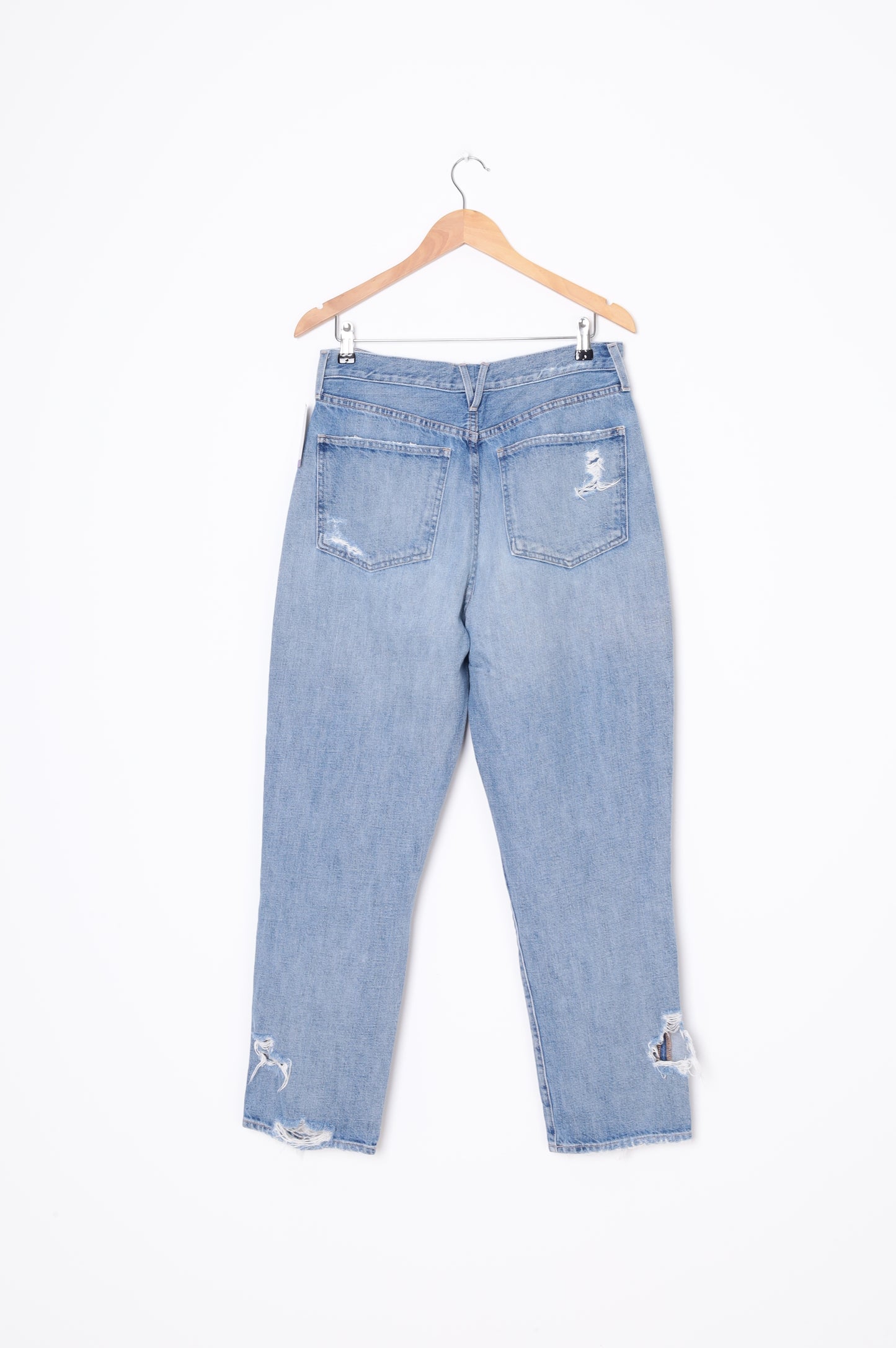 Veronica Beard Womens Blue Jeans Size W 32