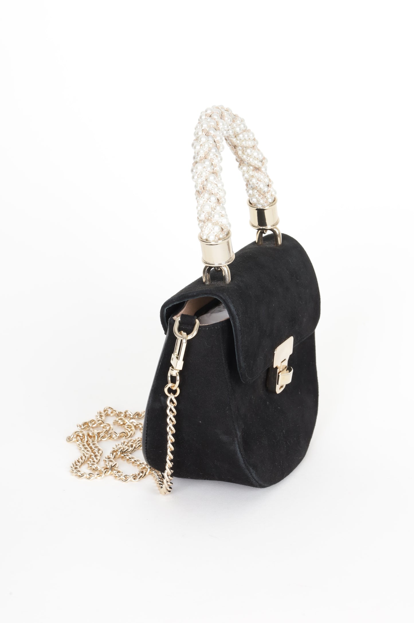 Russell & Bromley Womens Black Bag Size O/S