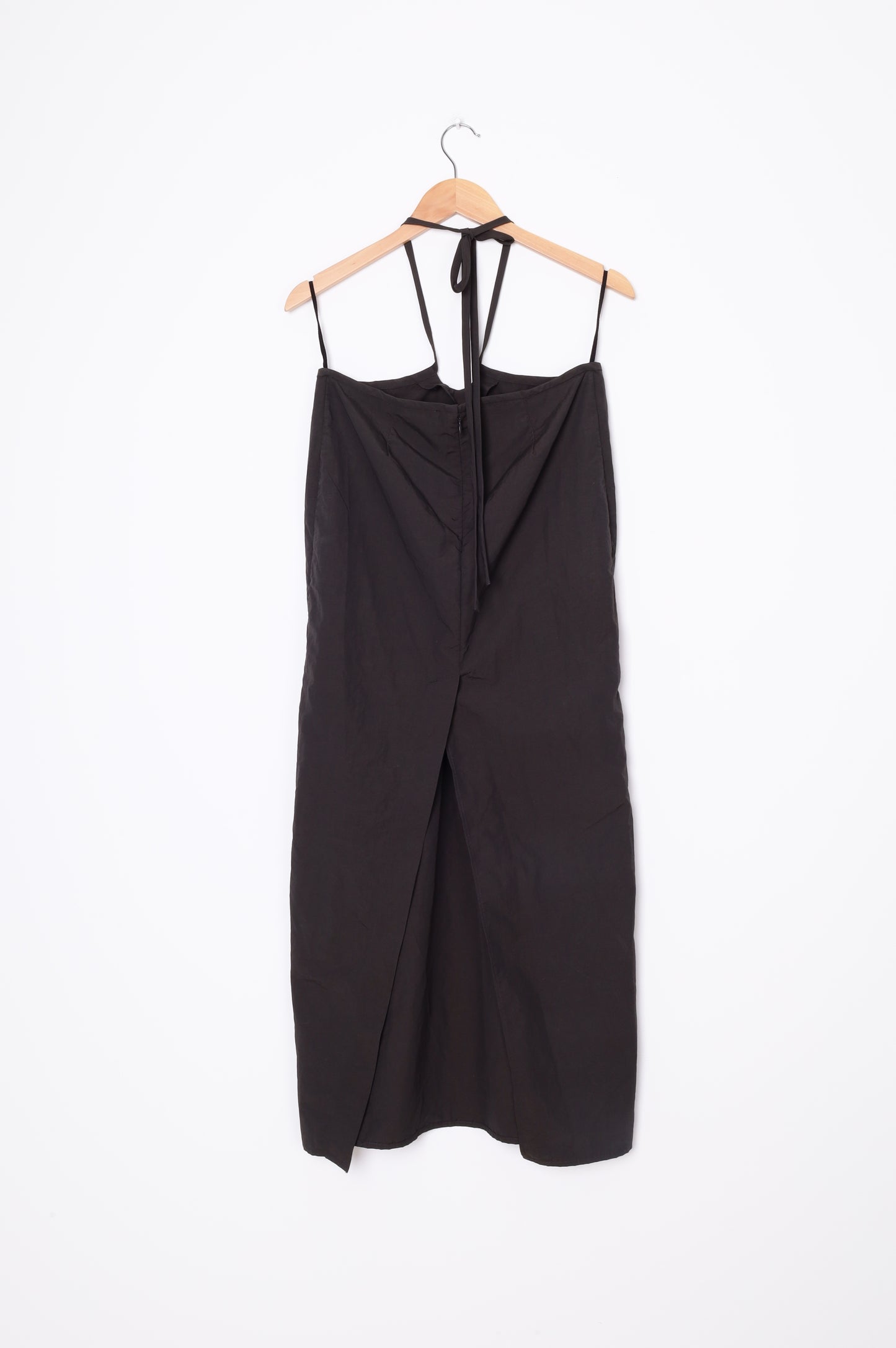 Christopher Esber Womens Grey Dress Size 8
