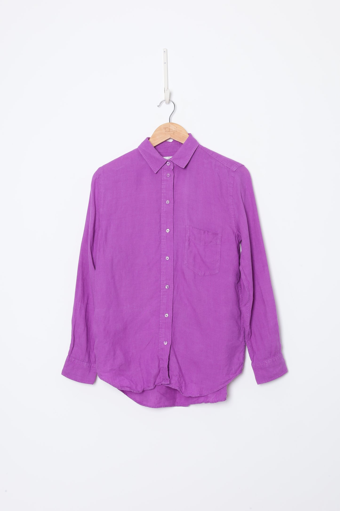 Country Road Womens Purple Shirt Size 6