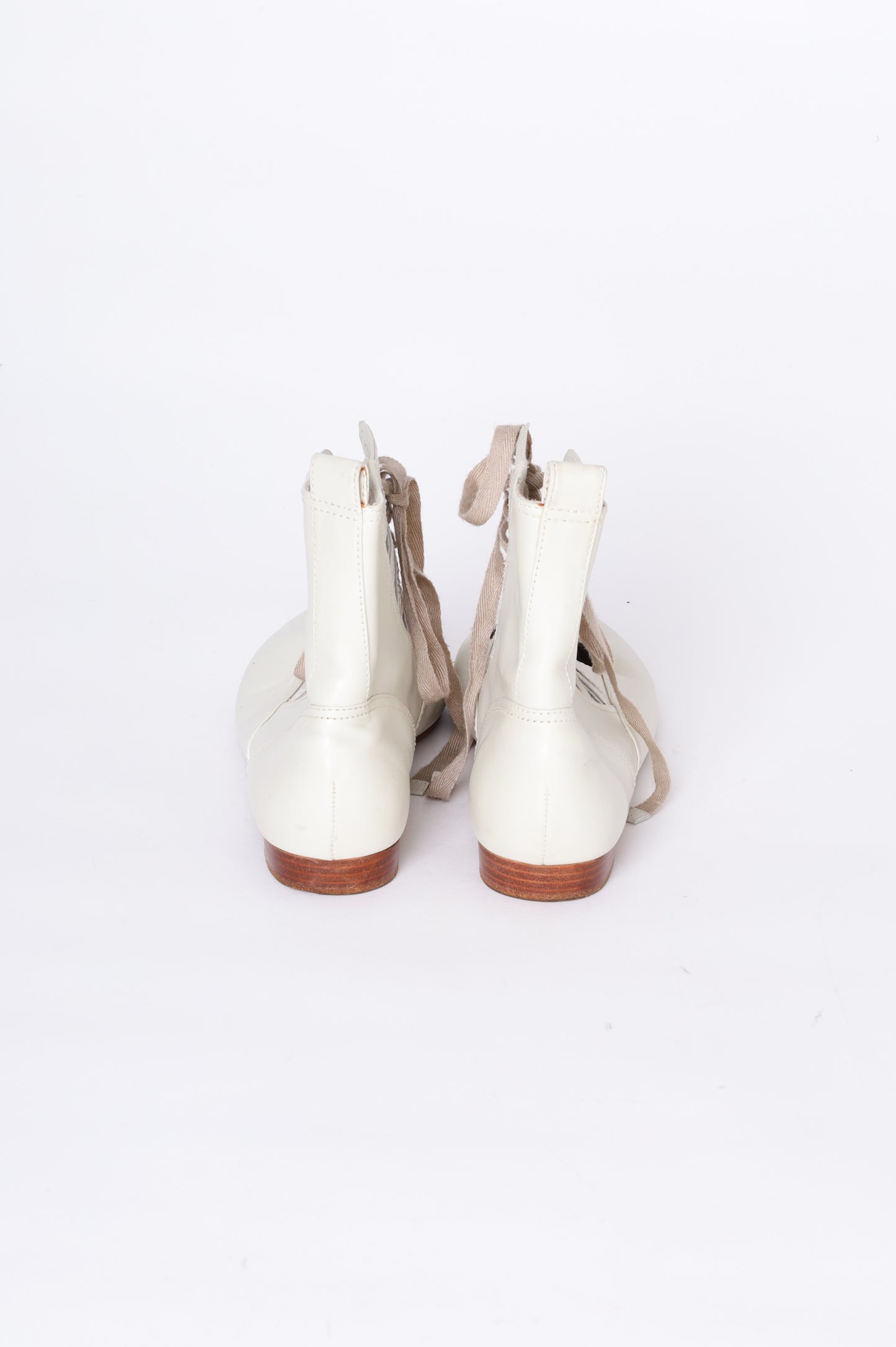 Marc by Marc Jacobs Womens Grey Boots  Size EU 39