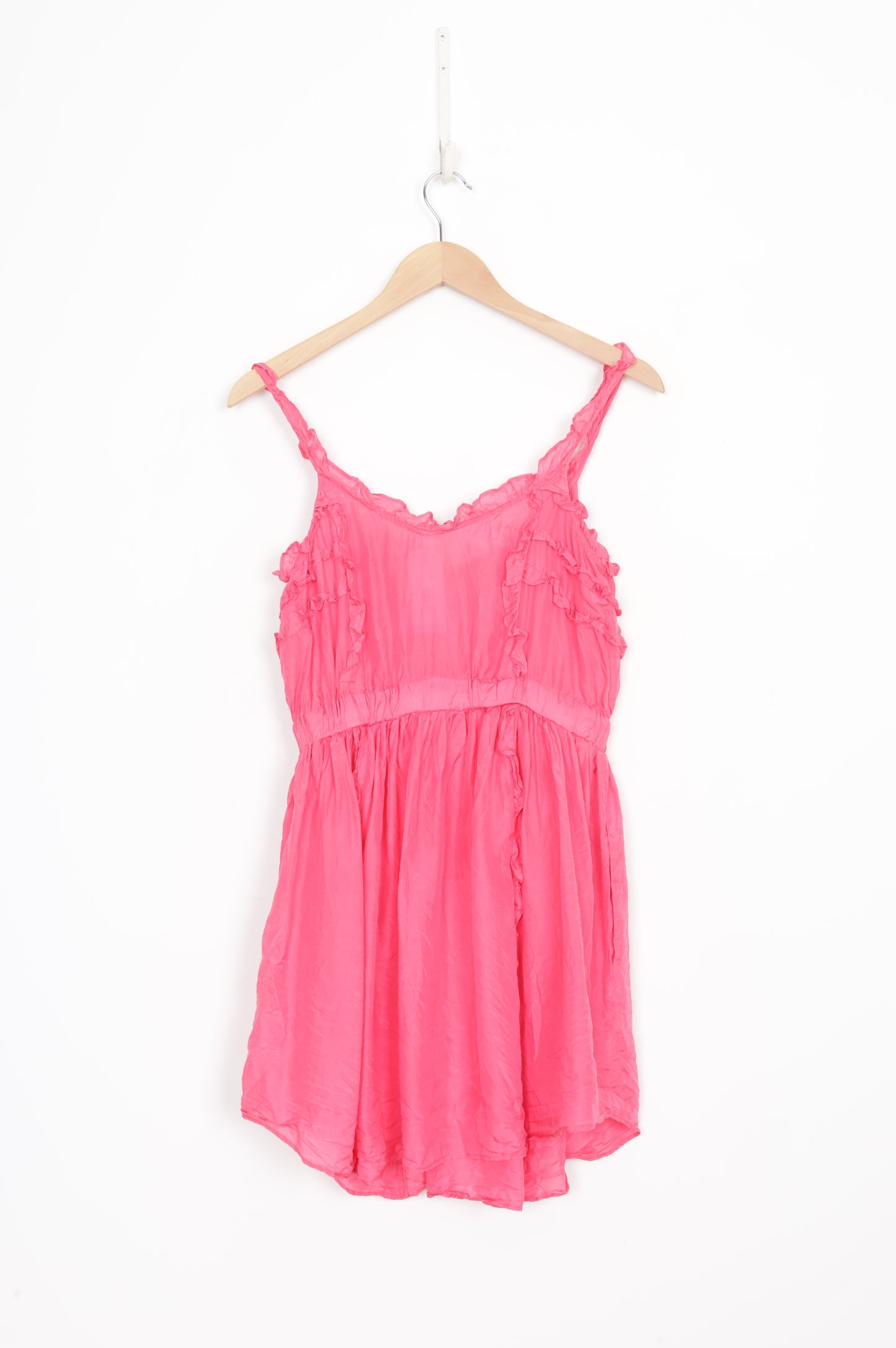 Zimmermann Womens Pink Dress Size 2