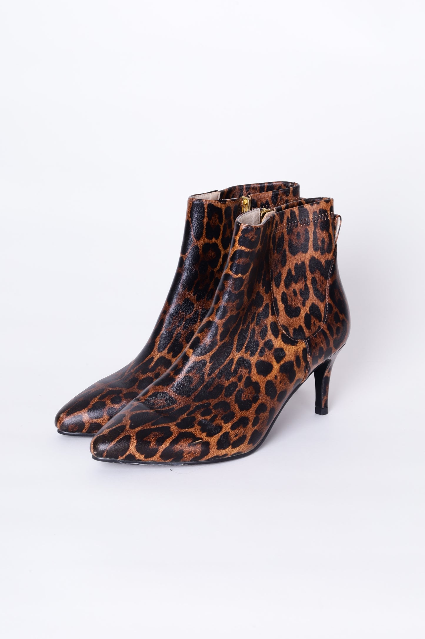 Kathryn Wilson Womens Brown Boots  Size EU 39