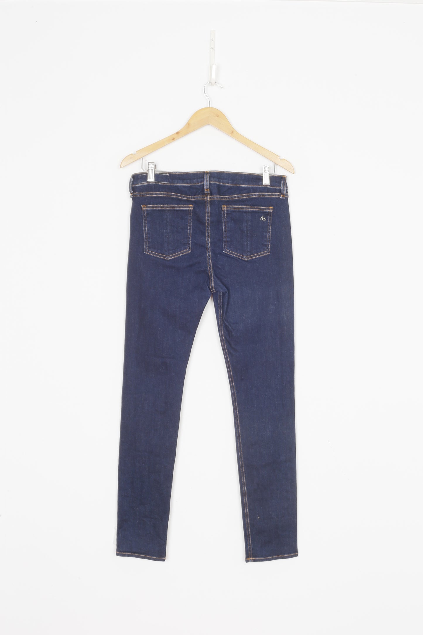 Rag and Bone Womens Blue Jeans Size W 31