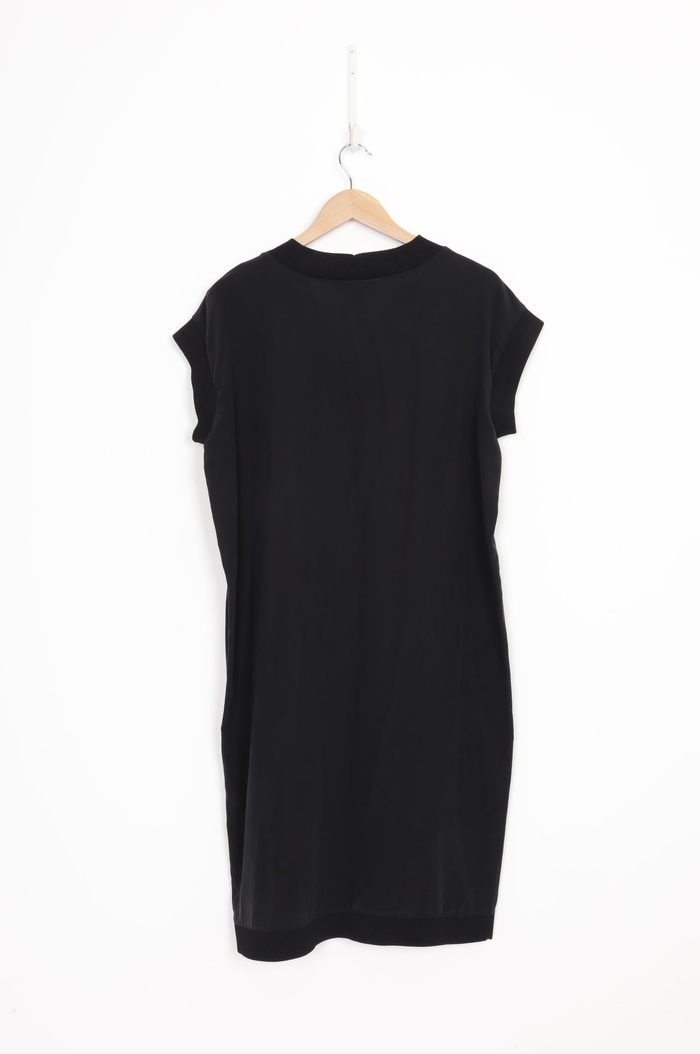 DKNY Womens Black Dress Size M