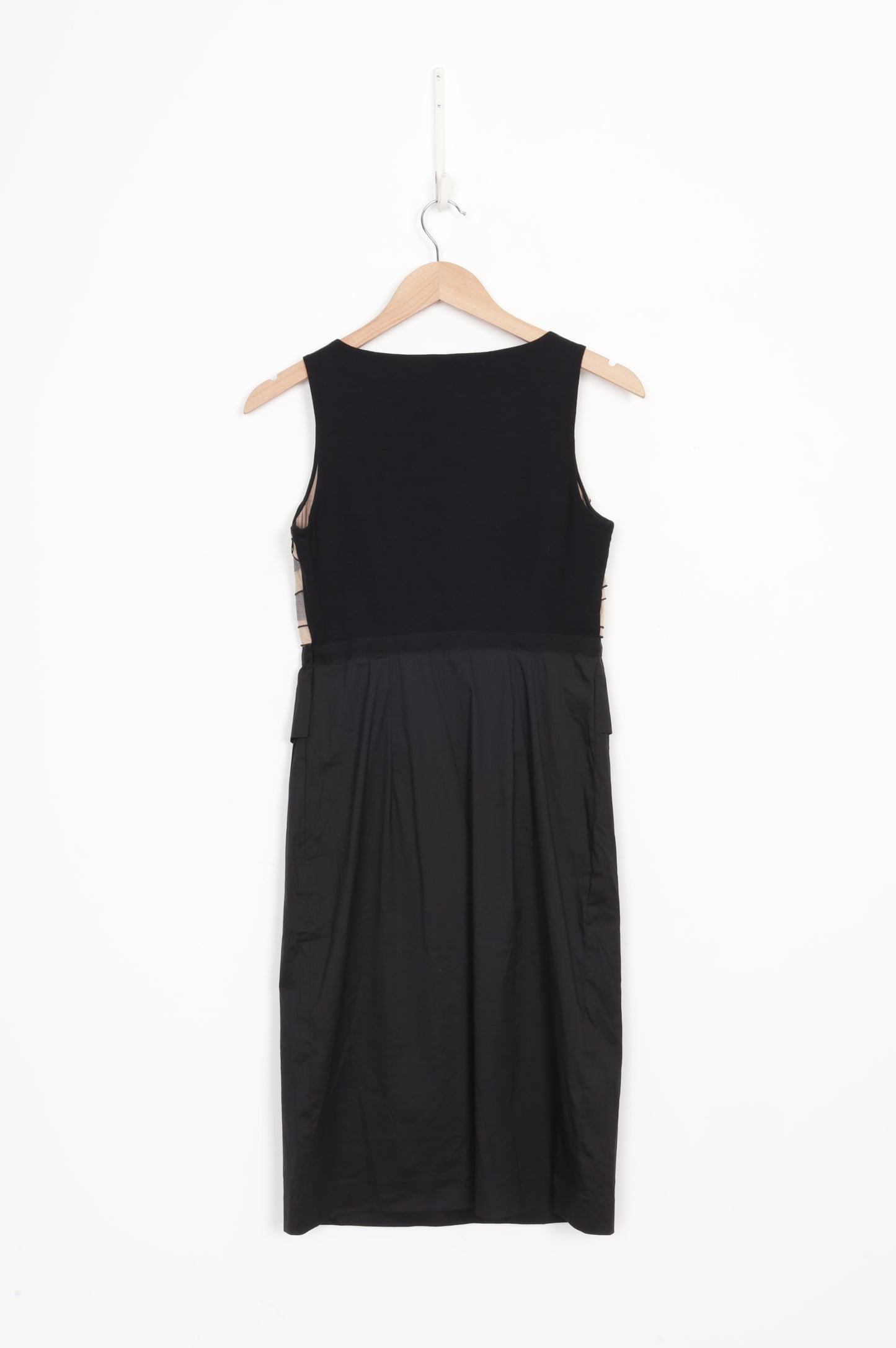 Paule Ka Womens Black Dress Size 38
