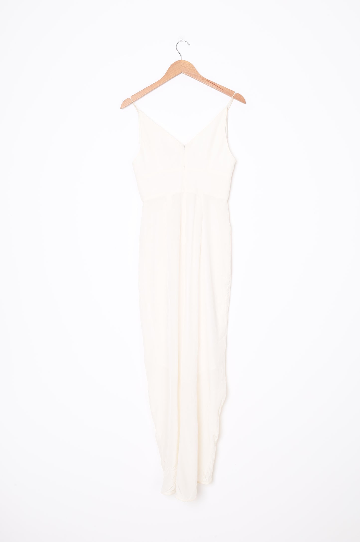 Zimmermann Womens Cream Dress Size 1