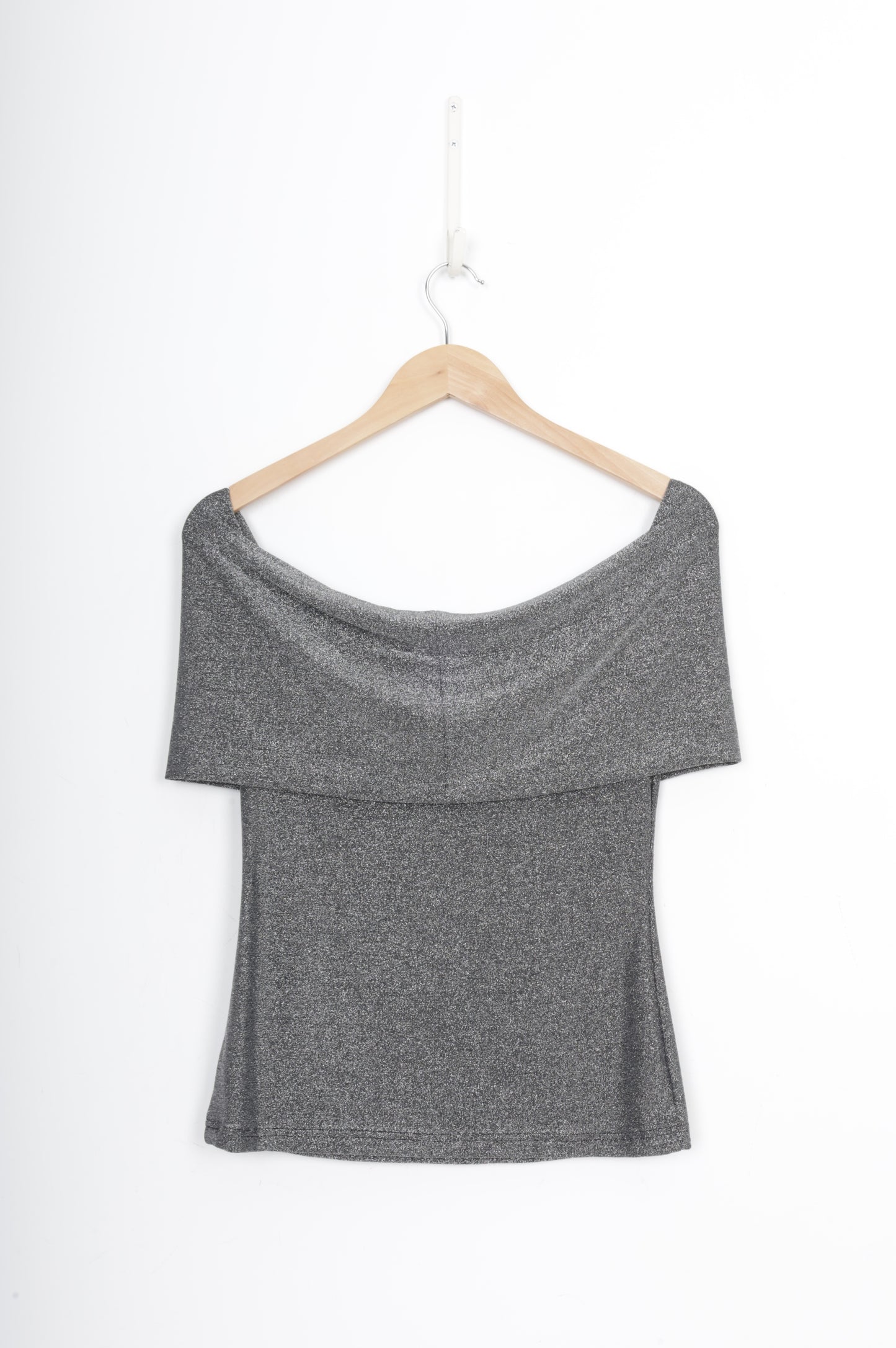 Superette Womens Black Top Size 10