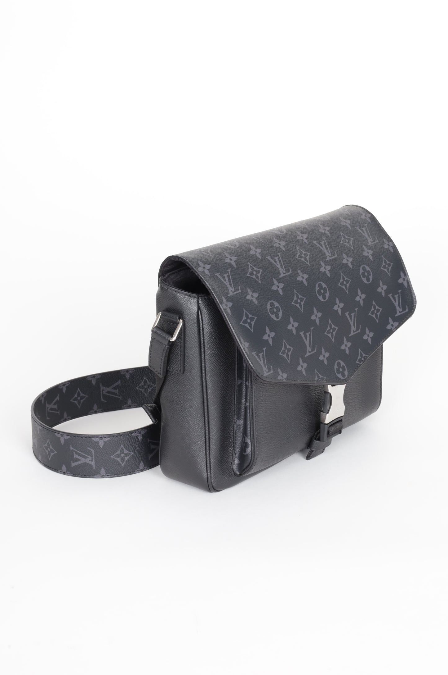 Louis Vuitton Unisex Black Bag Size O/S