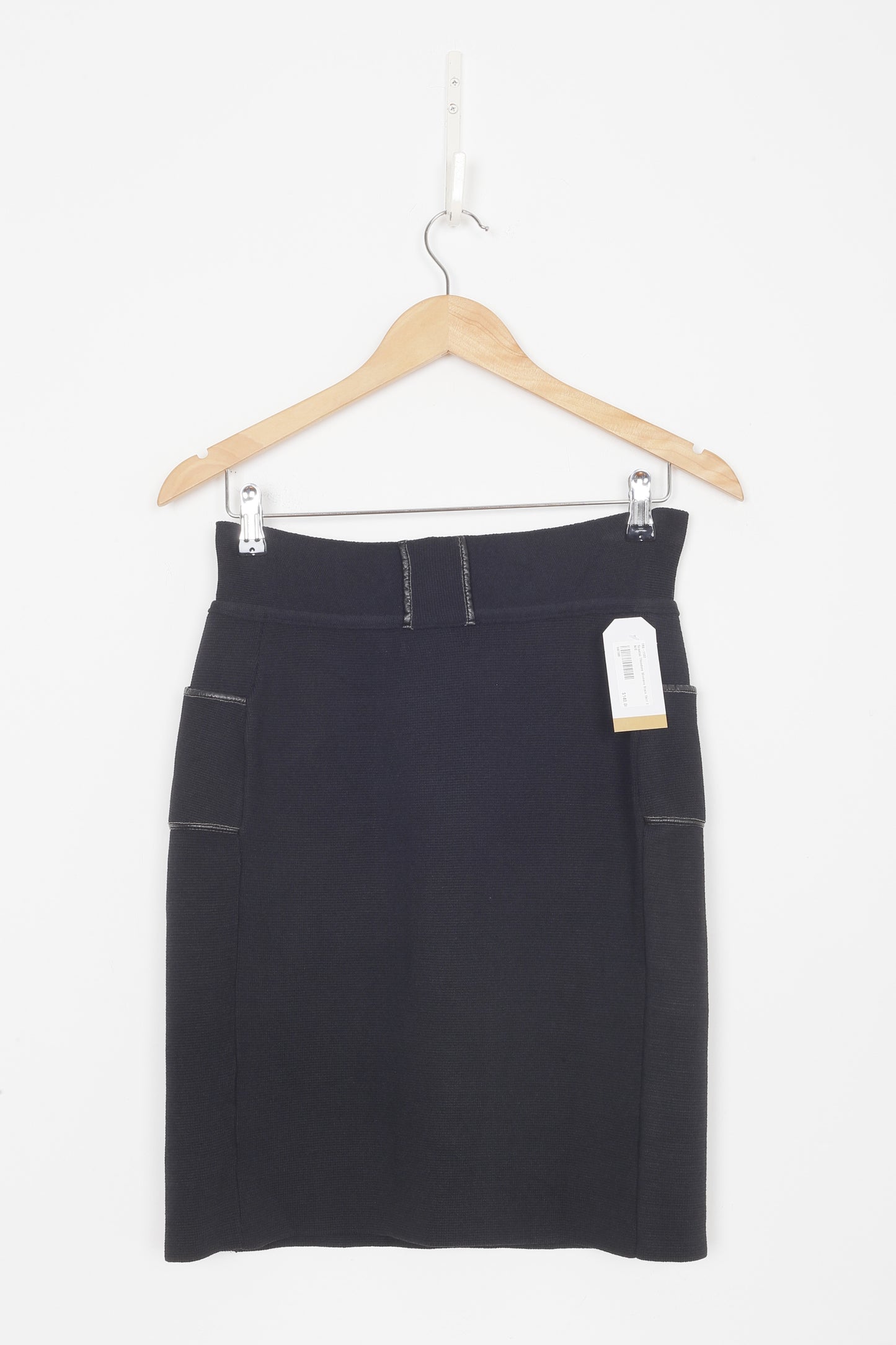 Scanlan Theodore Womens Black Skirt Size N/S