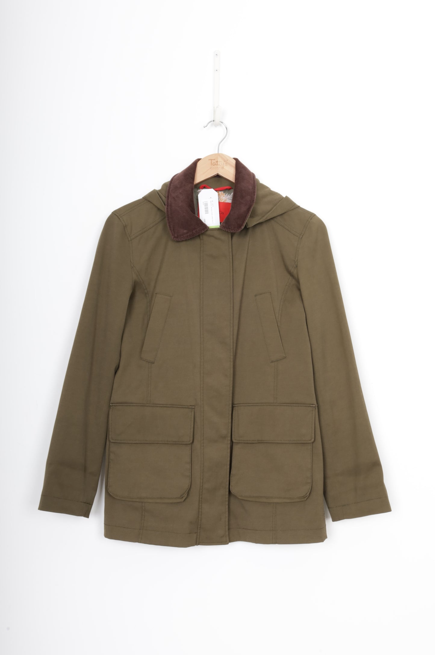 Max & Co. Womens Green Jacket Size 6