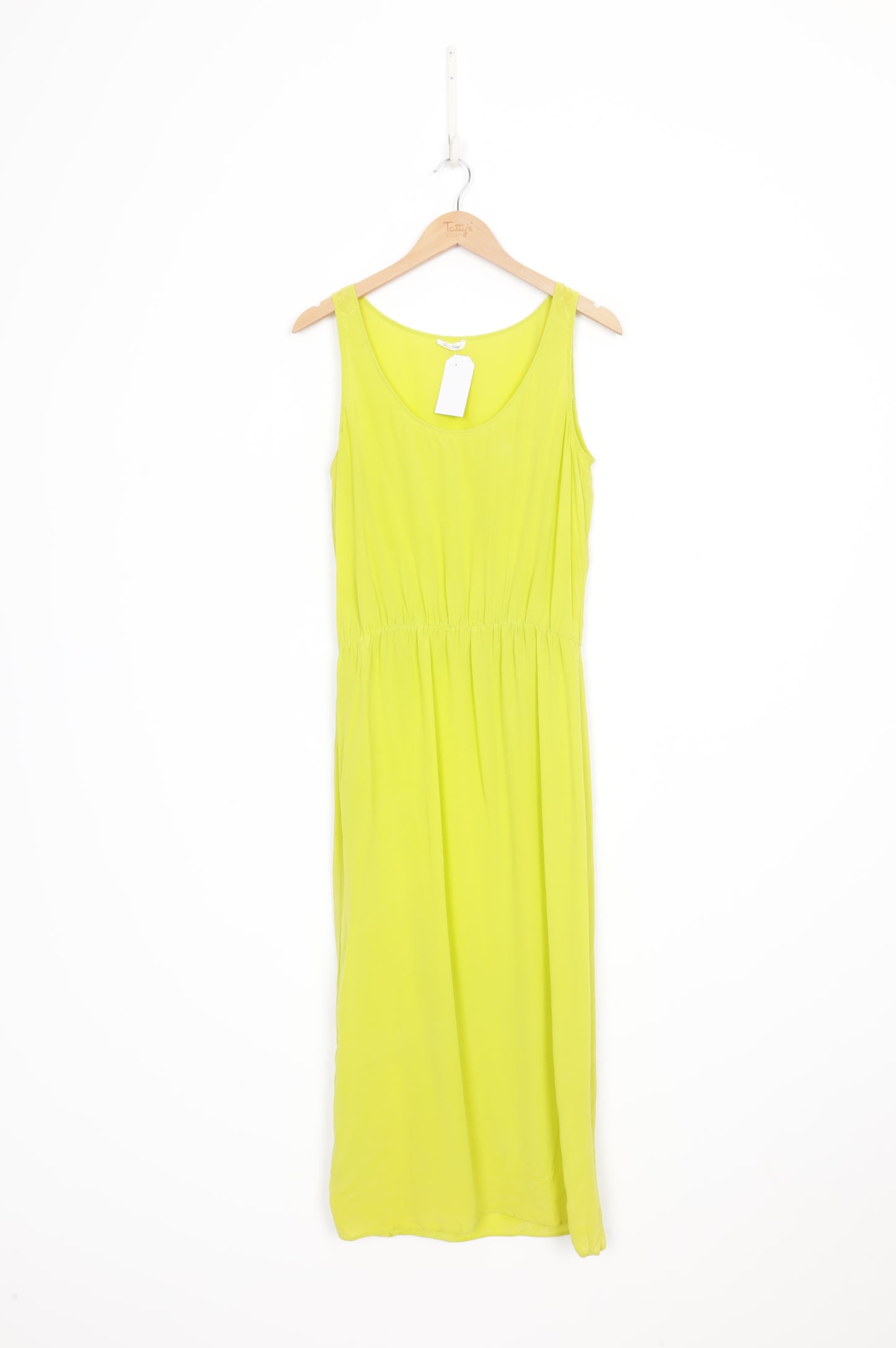 American Vintage Womens Green Dress Size M