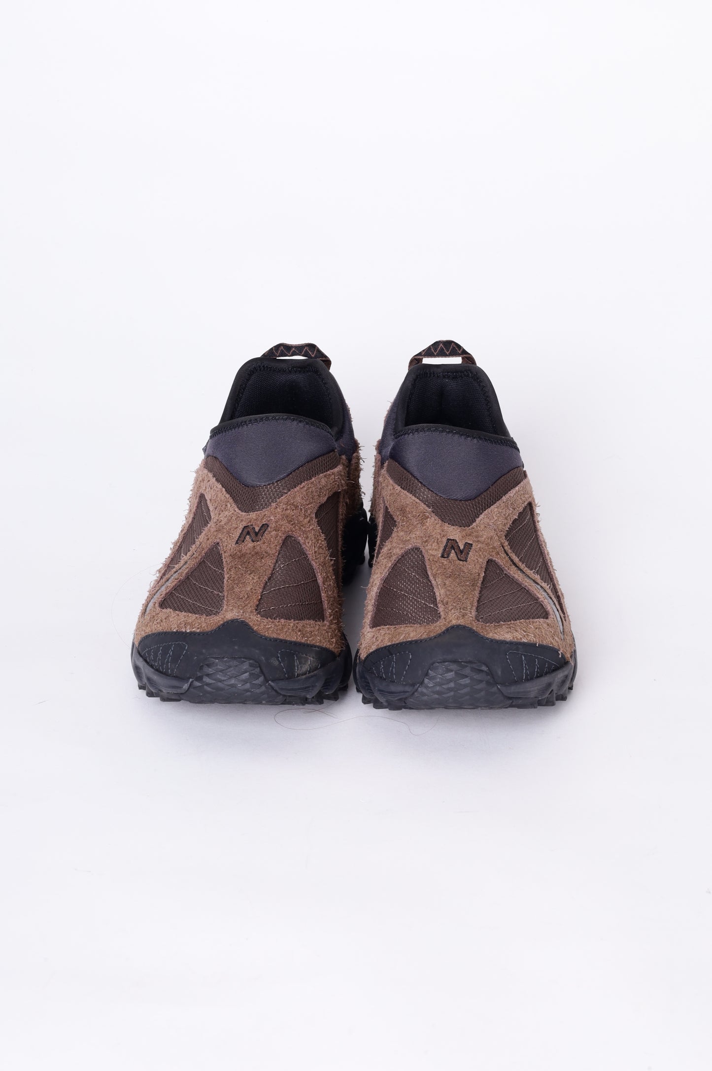 New Balance Mens Brown Sneakers Size EU 41.5