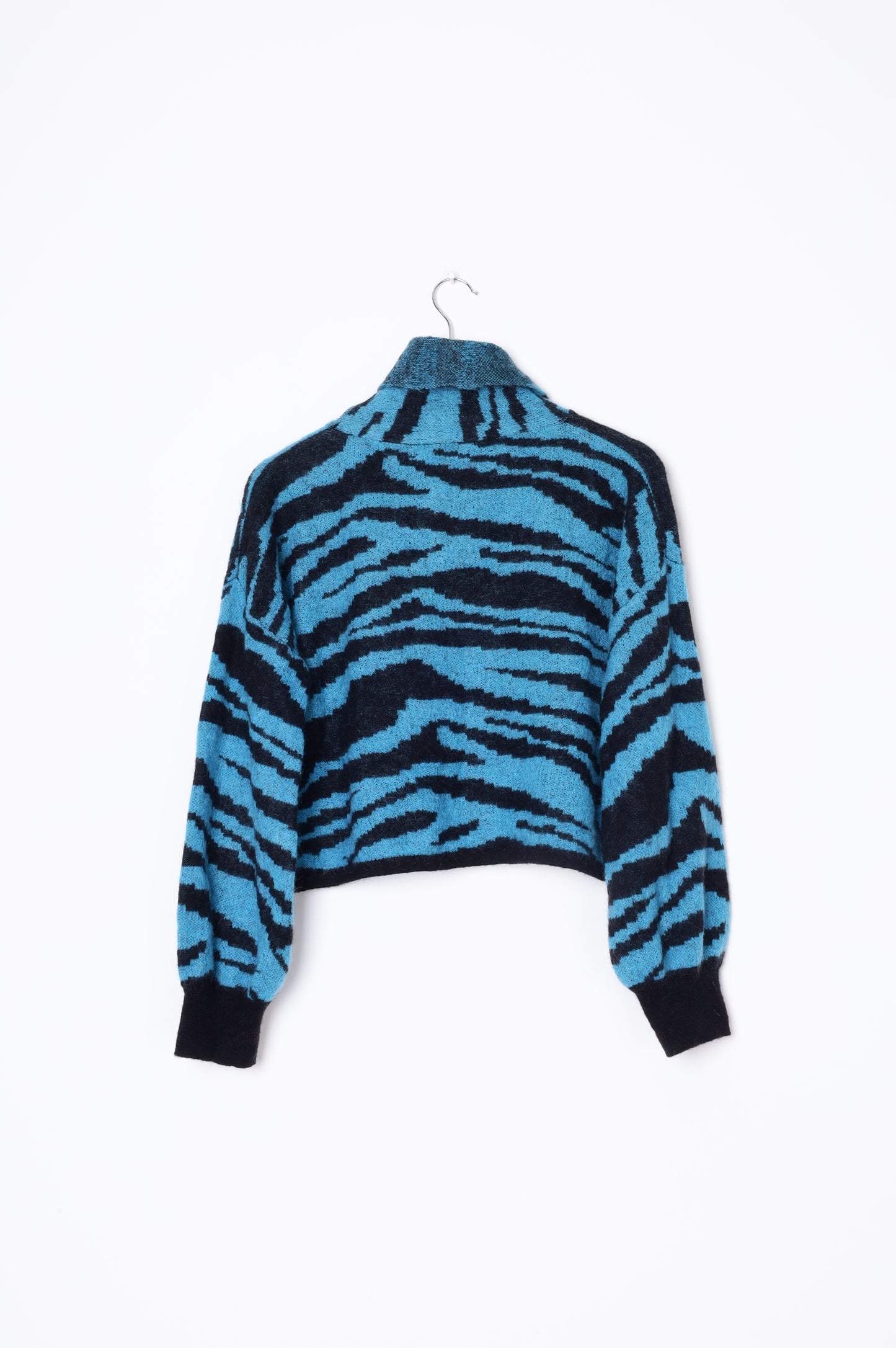 Stolen Girlfriends Club Womens Blue Jumper Size S