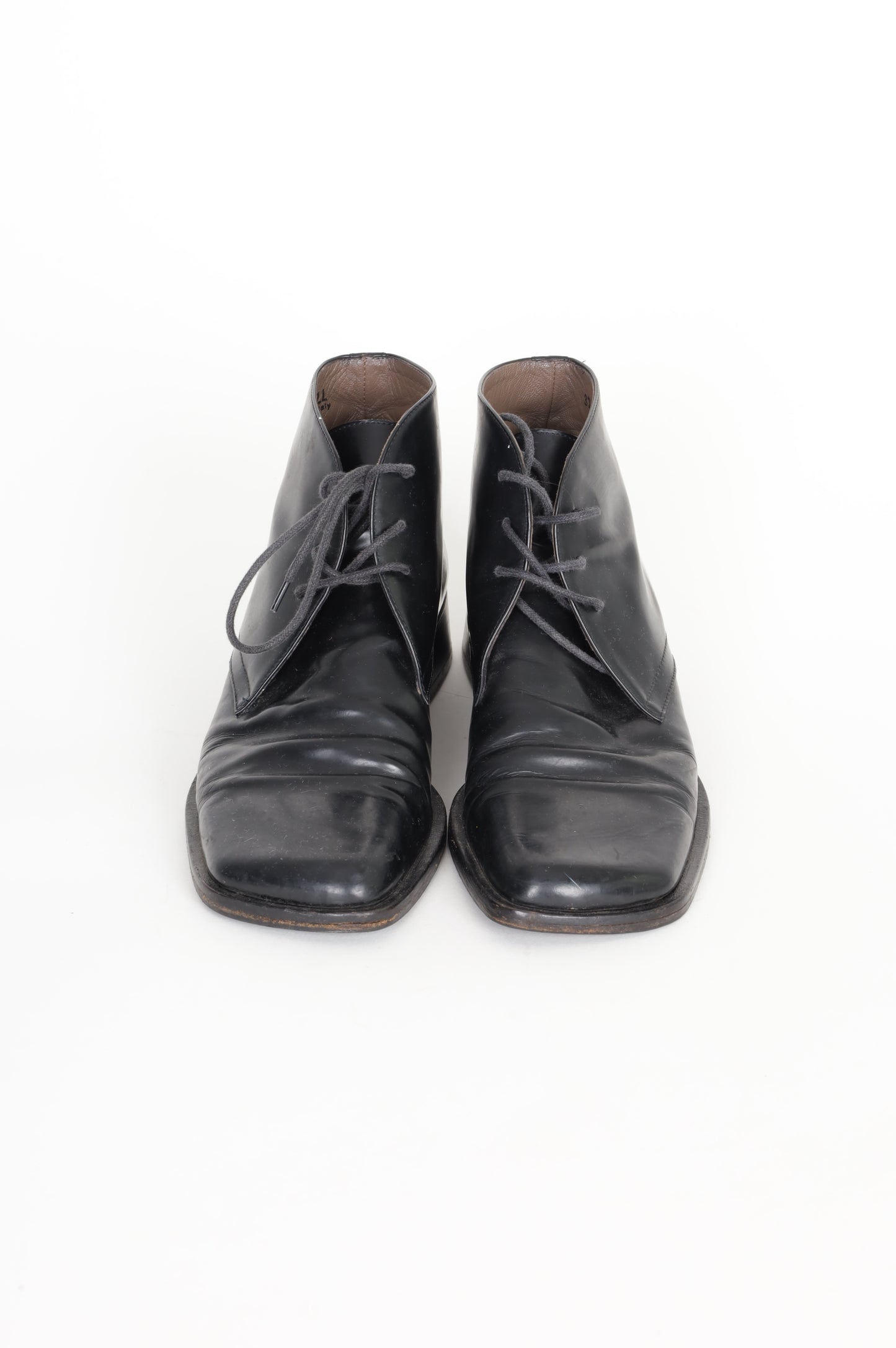 Bally Womens Black Boots  Size EU 37