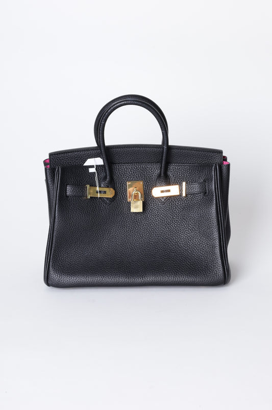 House of Hello Womens Black Bag Size O/S