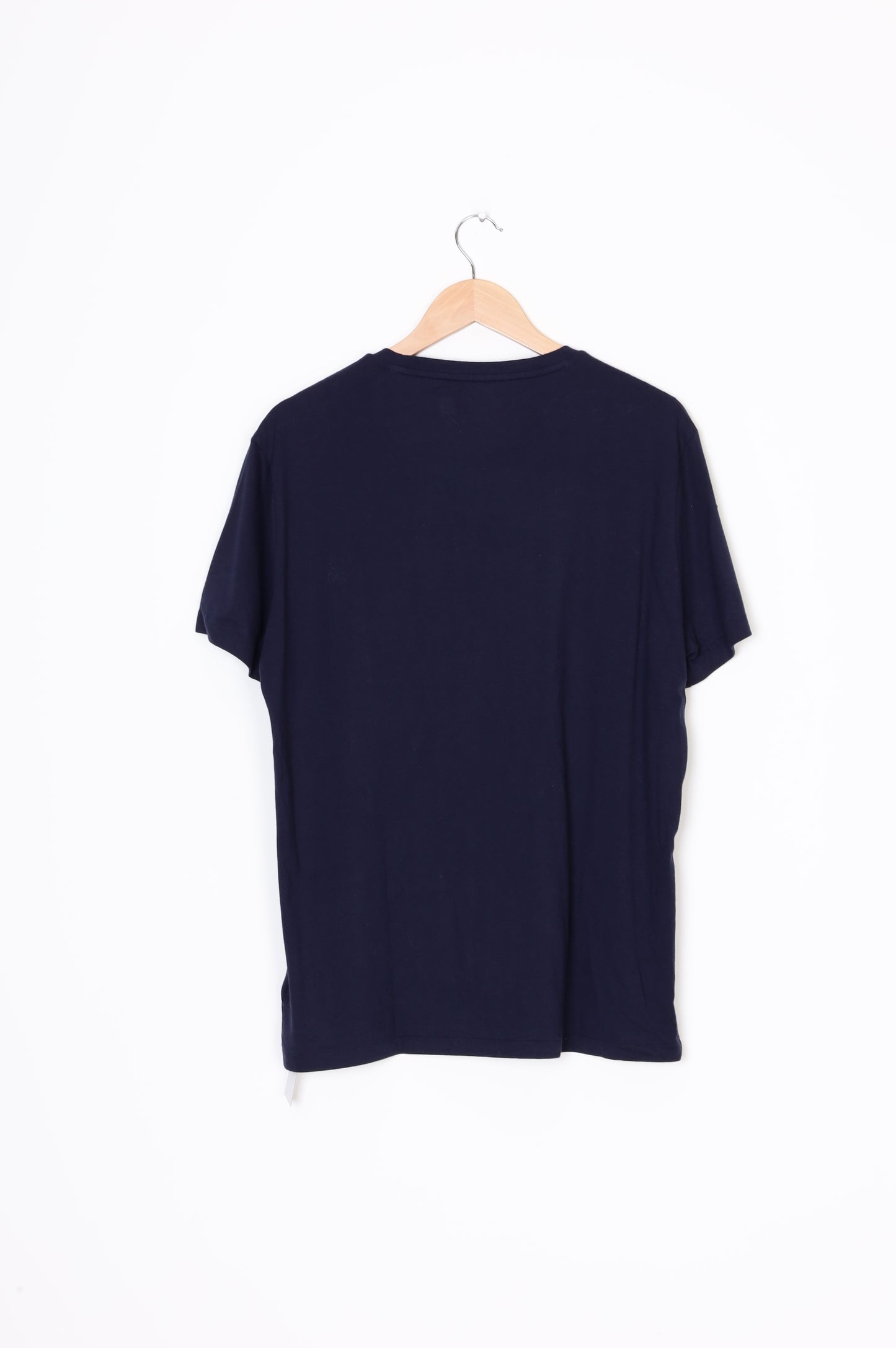 Polo Ralph Lauren Mens Blue T-shirt Size L